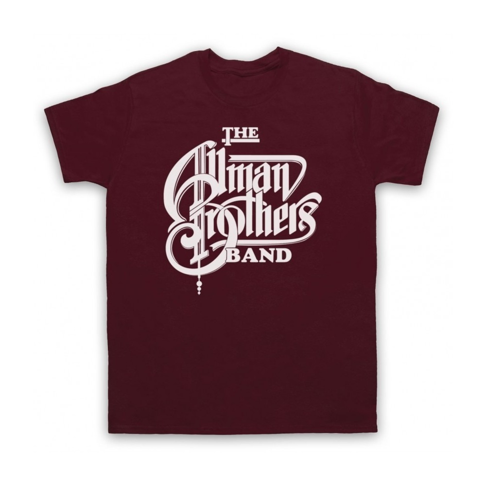 Allman Brothers Band Logo T-Shirt